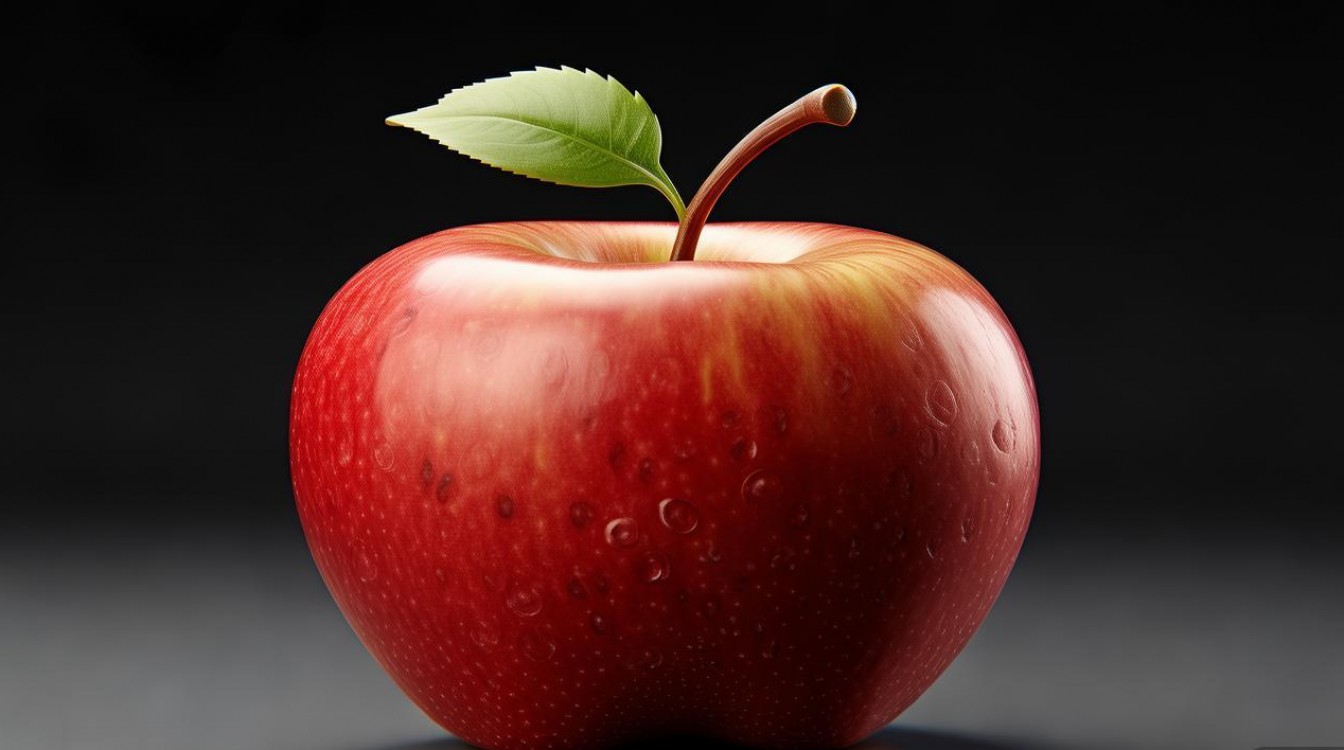 苹果水果造型创意-图1 苹果水果造型创意-图1