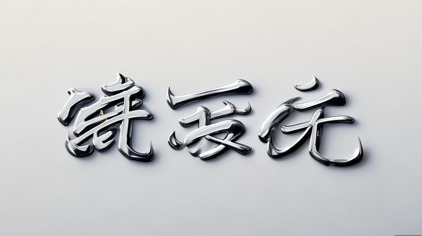 2025汉字创意字体设计趋势,AI如何颠覆传统?-图1 2025汉字创意字体设计趋势,AI如何颠覆传统?-图1