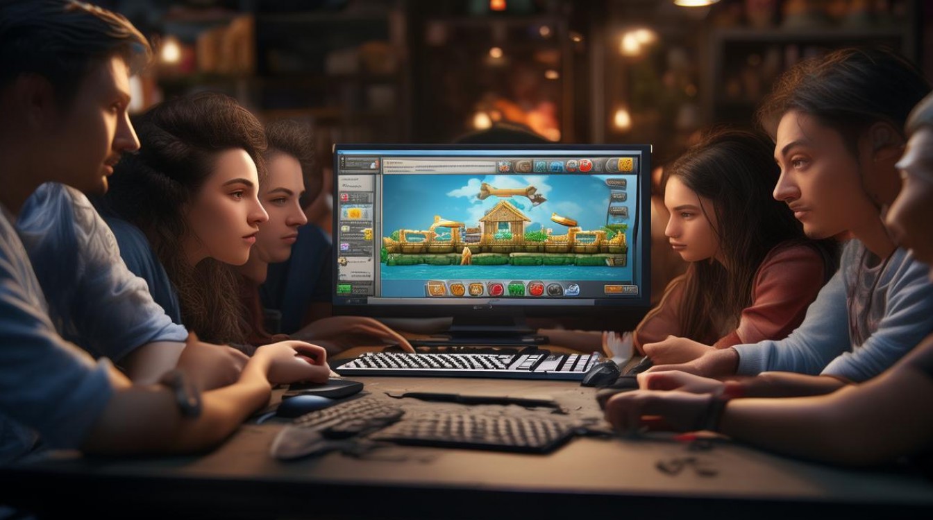 同舟共济游戏技巧照片-图1 同舟共济游戏技巧照片-图1