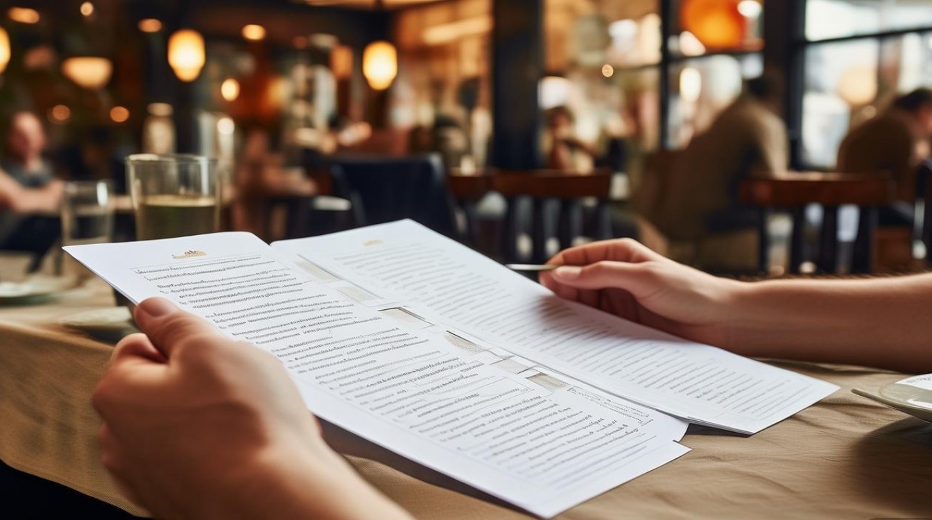 餐饮中点单技巧-图1 餐饮中点单技巧-图1