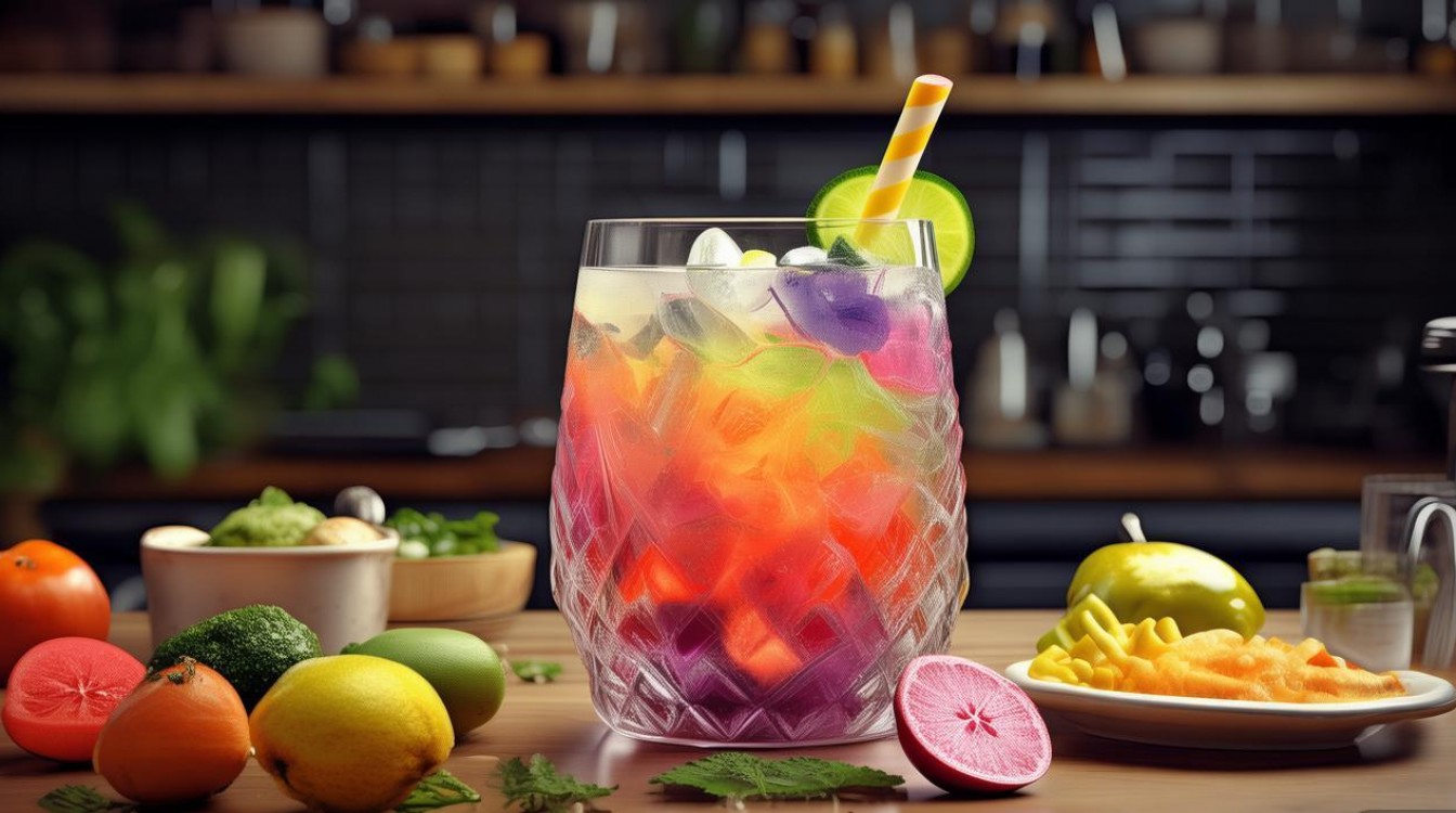 创意饮料做法-图1 创意饮料做法-图1