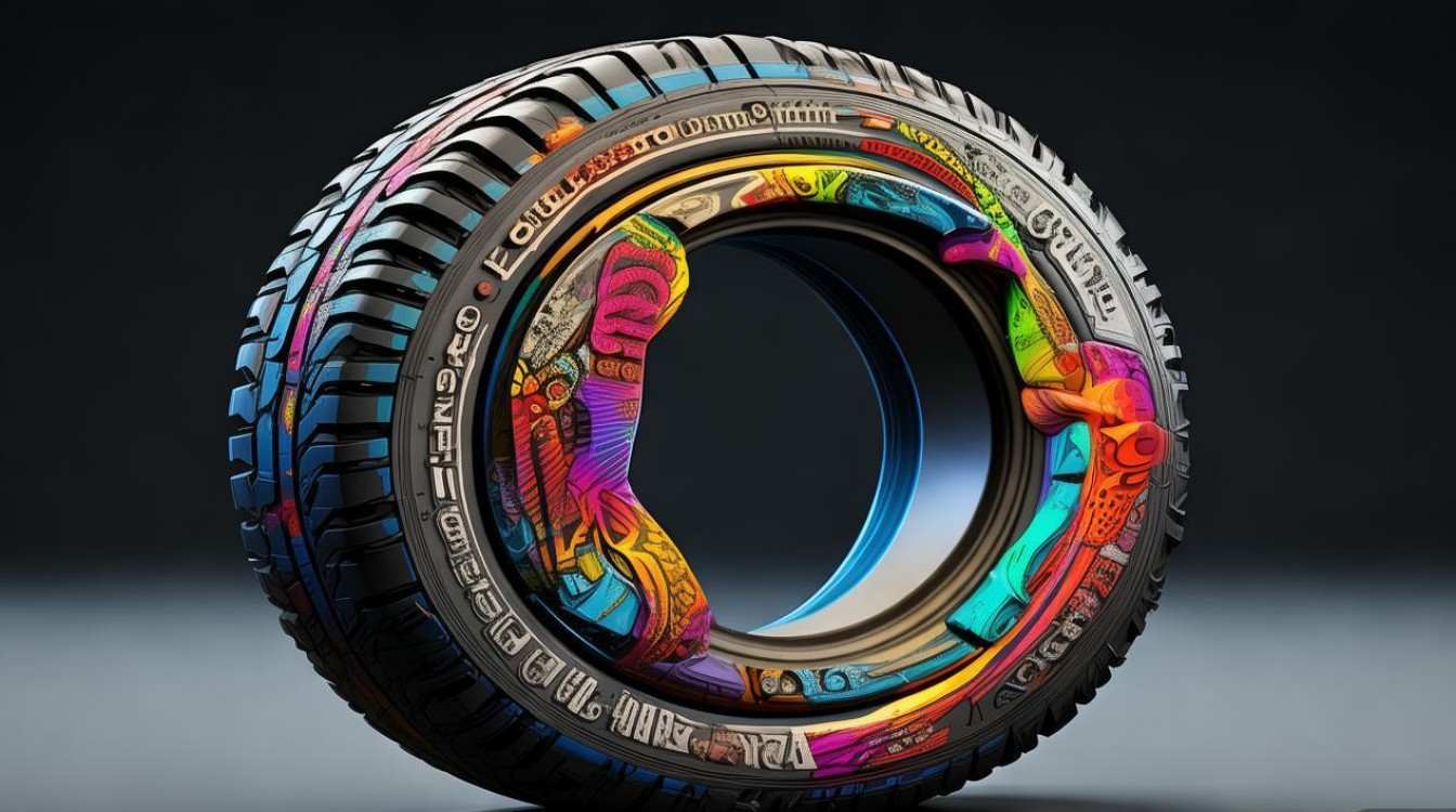 汽车废旧轮胎创意图片-图1 汽车废旧轮胎创意图片-图1