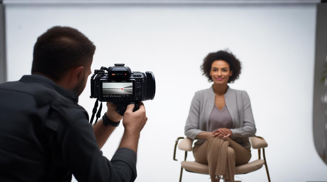 人物采访的拍摄技巧-图1 人物采访的拍摄技巧-图1