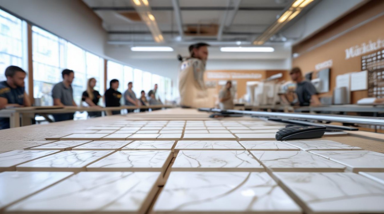 瓷砖行业培训技巧-图1 瓷砖行业培训技巧-图1