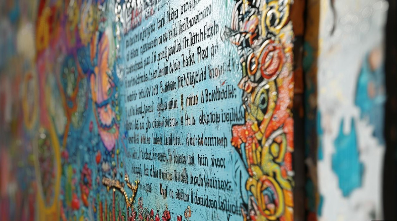 创意墙面装饰-图1 创意墙面装饰-图1