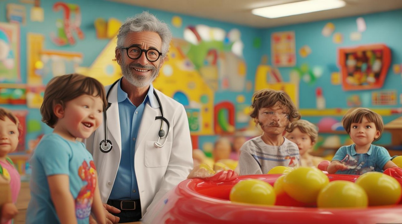 创意博士照幼儿园火了?这是教育创新还是噱头?-图1 创意博士照幼儿园火了?这是教育创新还是噱头?-图1