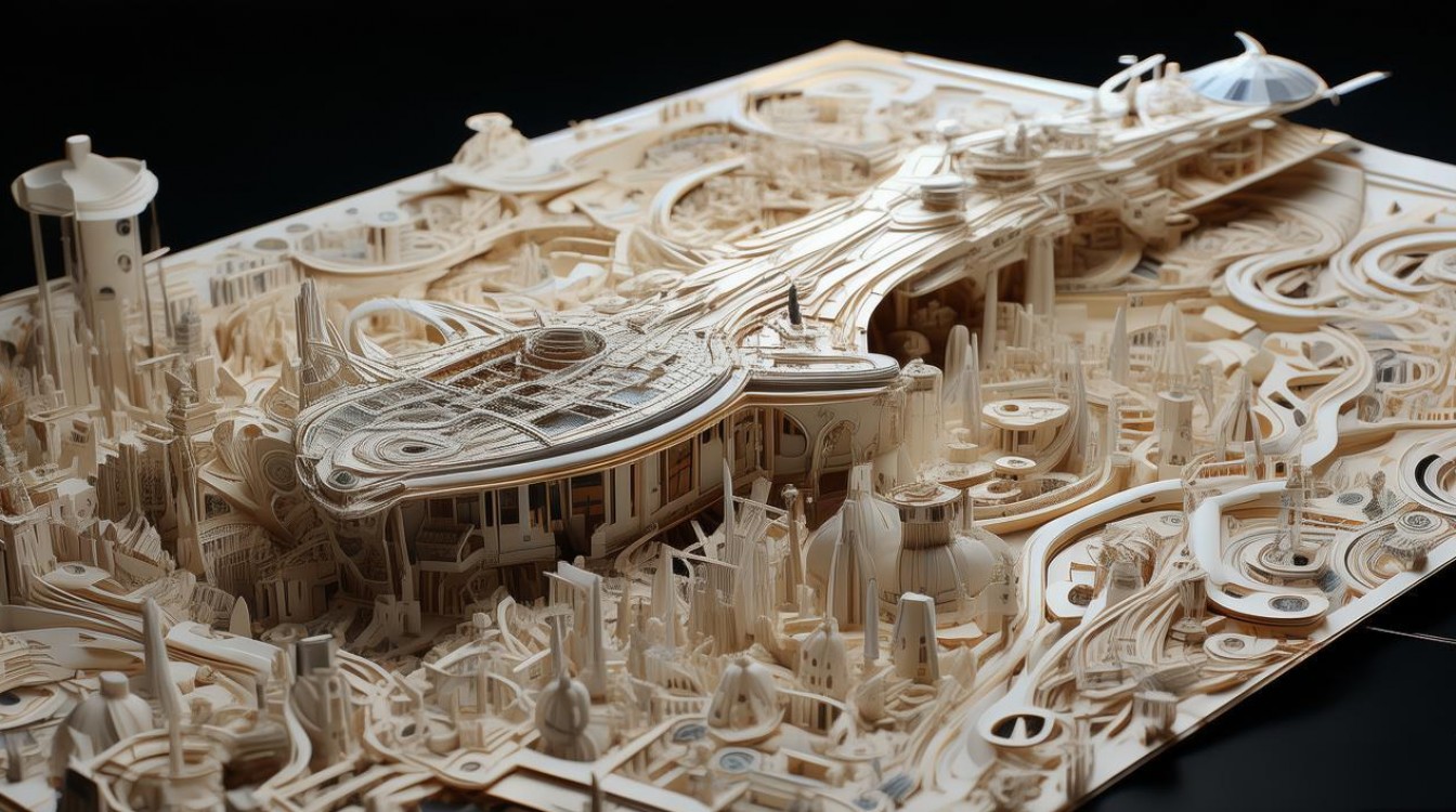 创意纸婚纱-图1 创意纸婚纱-图1