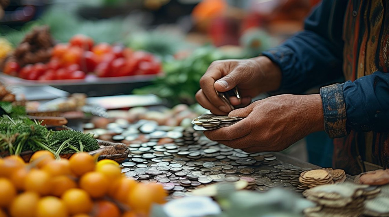 卖菜找钱技巧-图1 卖菜找钱技巧-图1