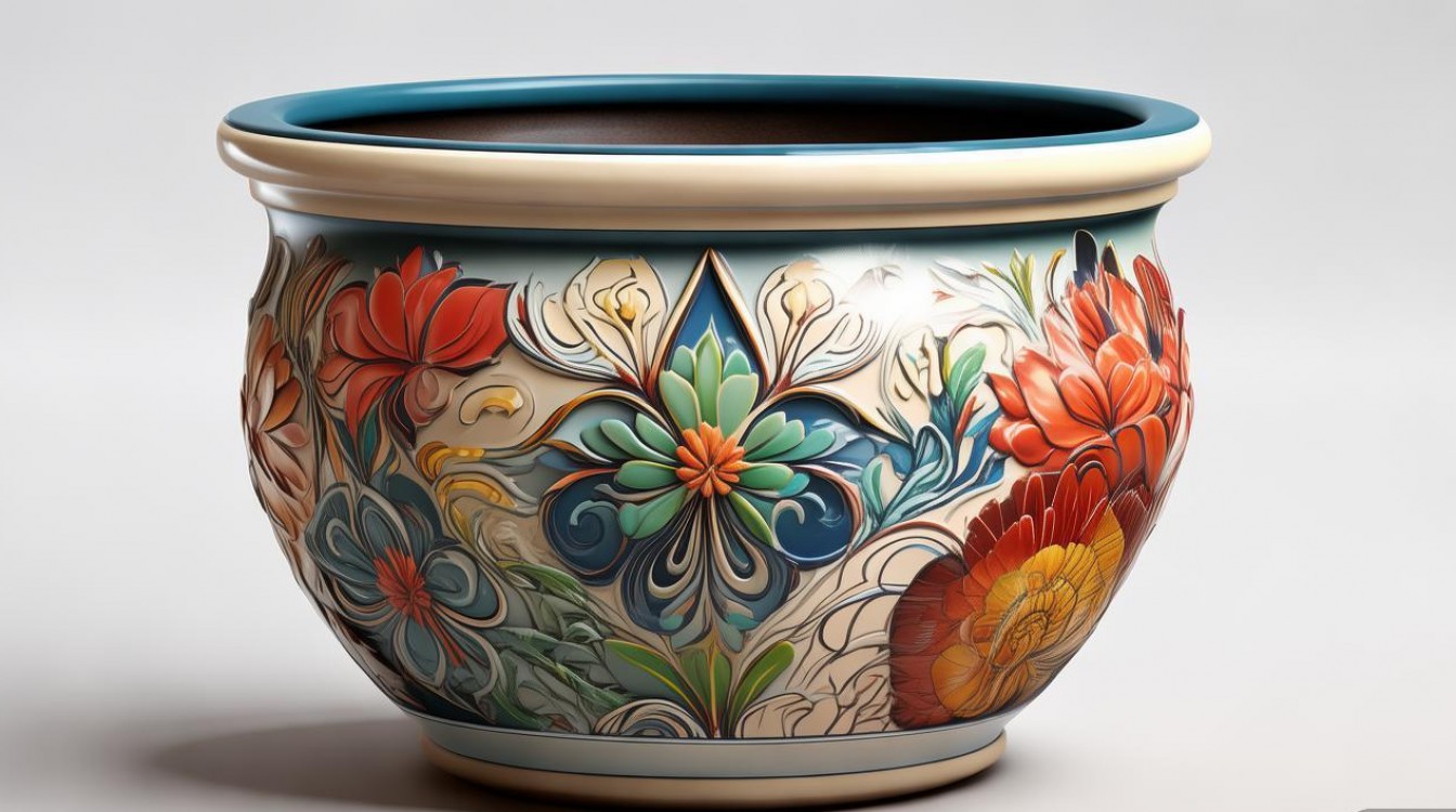 创意花盆盆-图1 创意花盆盆-图1