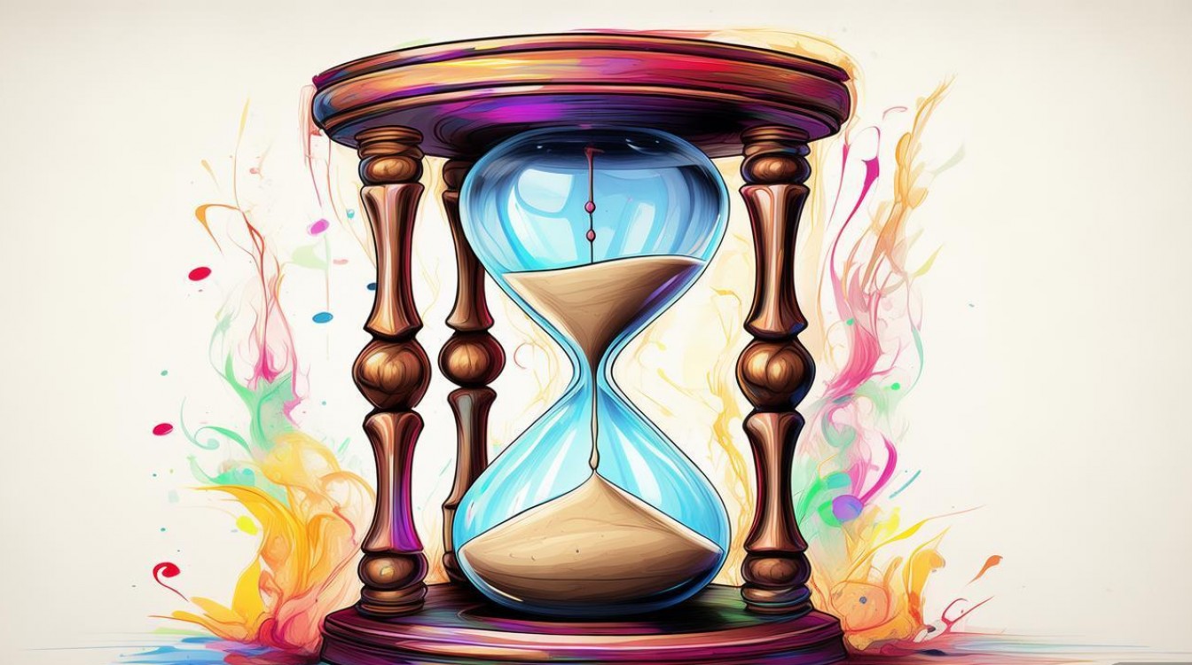 2025年沙漏创意手绘爆火?教你画超吸睛沙漏画!-图1 2025年沙漏创意手绘爆火?教你画超吸睛沙漏画!-图1