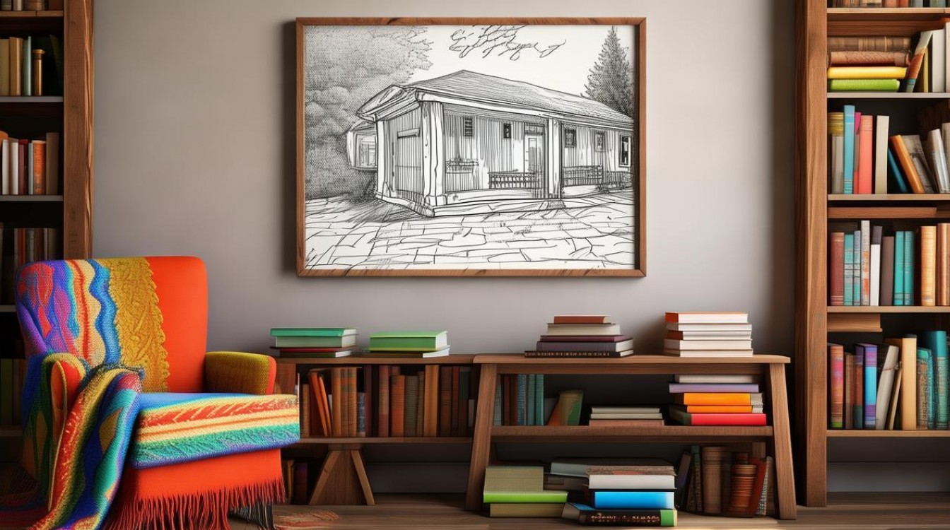 创意图书角布置图片,创意图书角布置图片简笔画-图1 创意图书角布置图片,创意图书角布置图片简笔画-图1