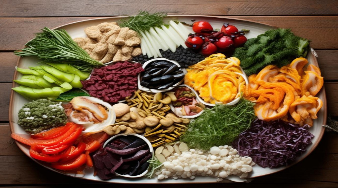 2025最新创意拼盘教程,简单易学又好看的拼盘做法有哪些?-图1 2025最新创意拼盘教程,简单易学又好看的拼盘做法有哪些?-图1