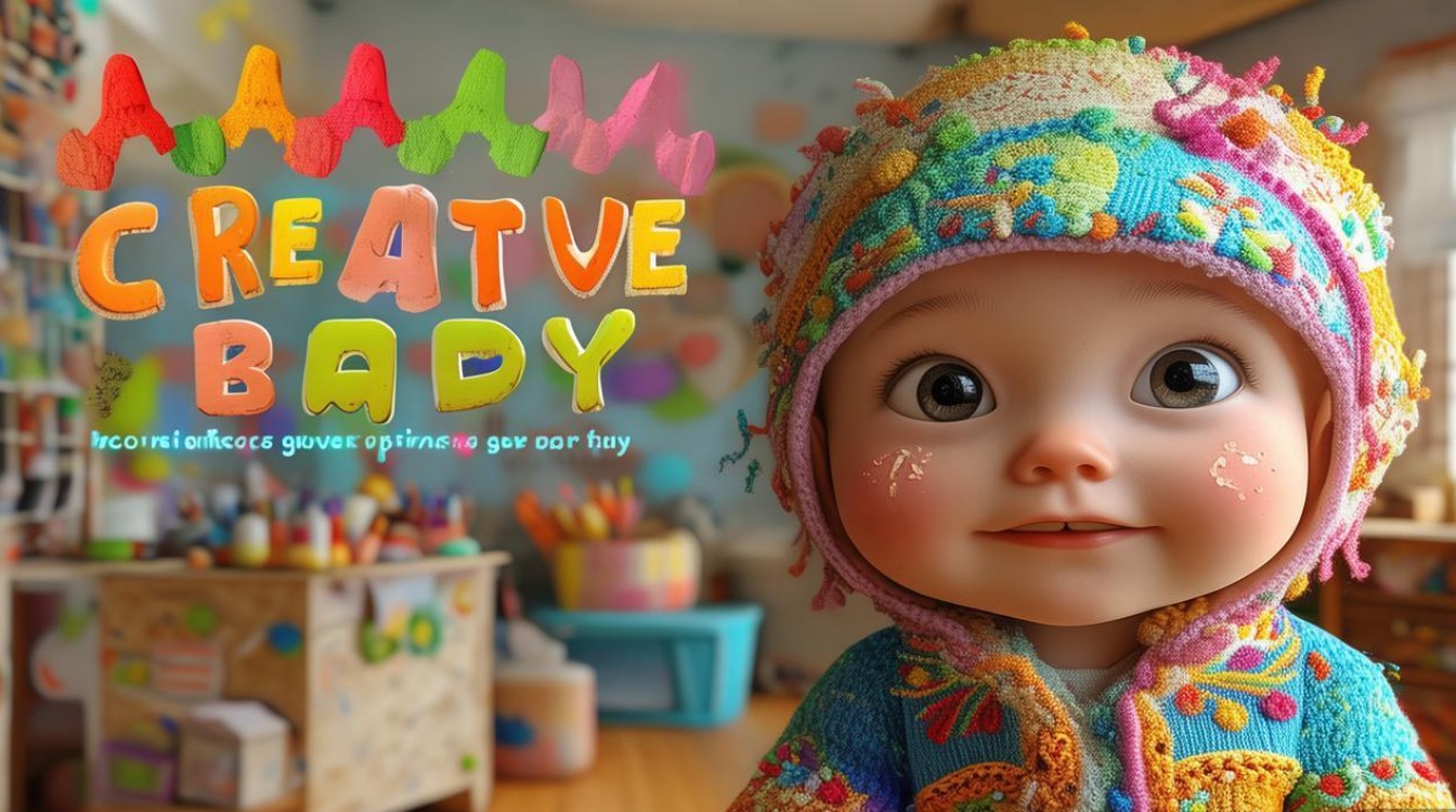 创意宝贝VS创艺宝贝,谁更懂艺术早教?-图1 创意宝贝VS创艺宝贝,谁更懂艺术早教?-图1