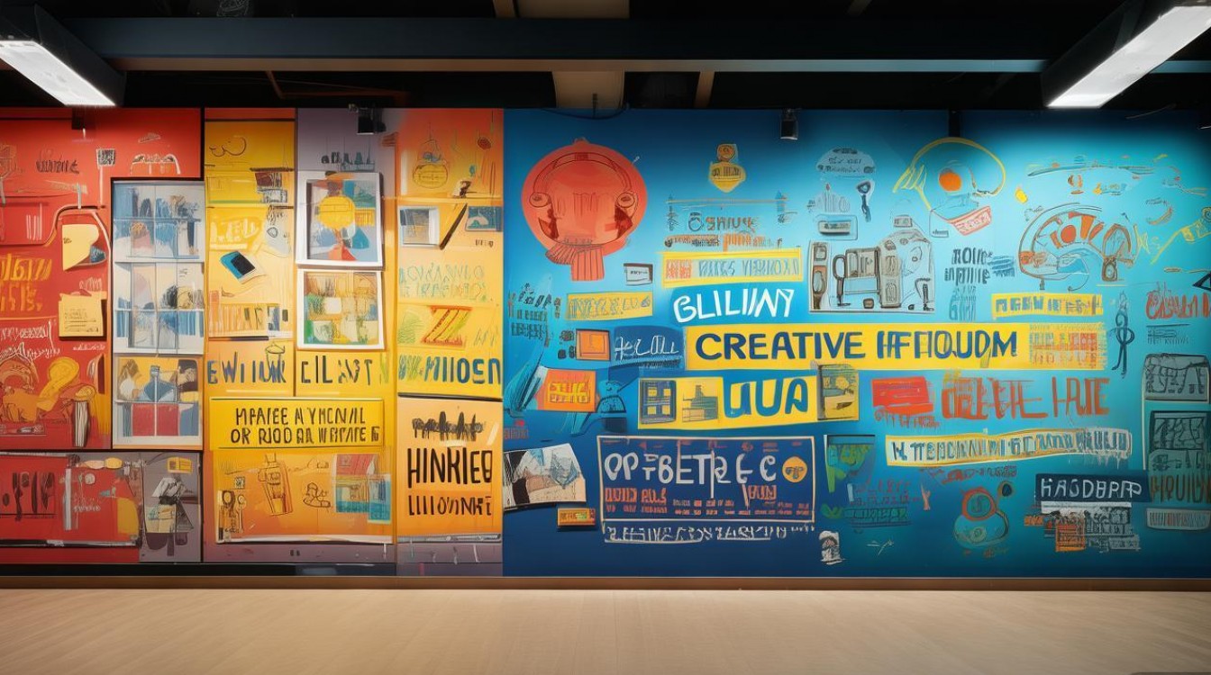 2025年创意企业文化墙如何让员工更有归属感?-图1 2025年创意企业文化墙如何让员工更有归属感?-图1