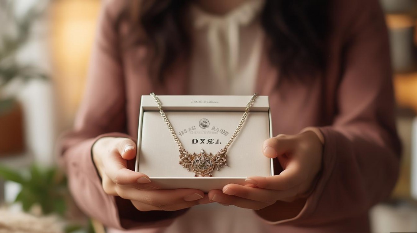 2025年送项链创意?这5种方式还新鲜吗?-图1 2025年送项链创意?这5种方式还新鲜吗?-图1