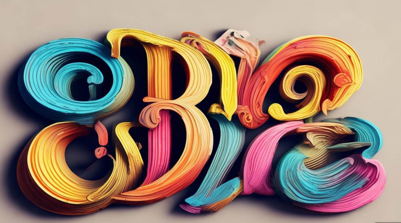 创意手工字体,创意手工字体的图片-图1 创意手工字体,创意手工字体的图片-图1