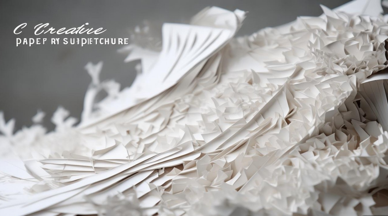 2025年最新创意纸雕作品,惊艳瞬间有哪些?-图1 2025年最新创意纸雕作品,惊艳瞬间有哪些?-图1