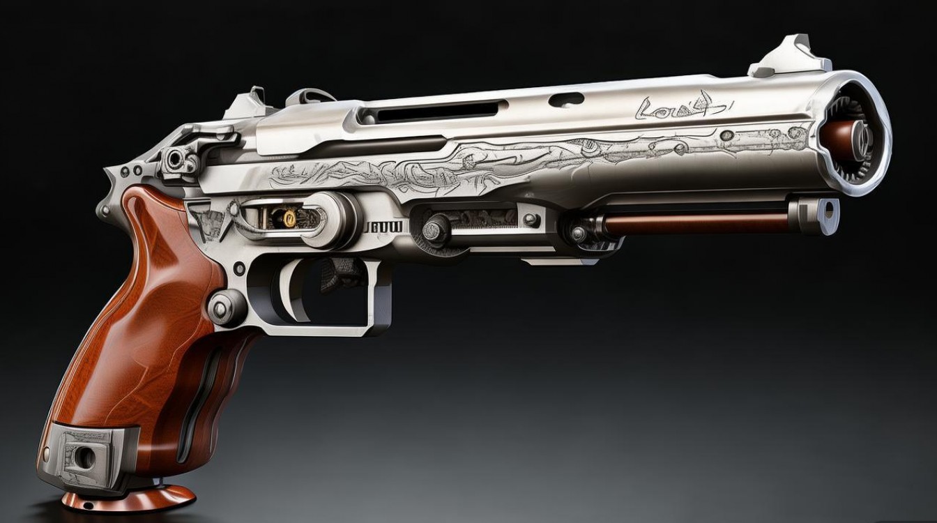 创意枪械真能激发创意?还是噱头大于实用?-图1 创意枪械真能激发创意?还是噱头大于实用?-图1