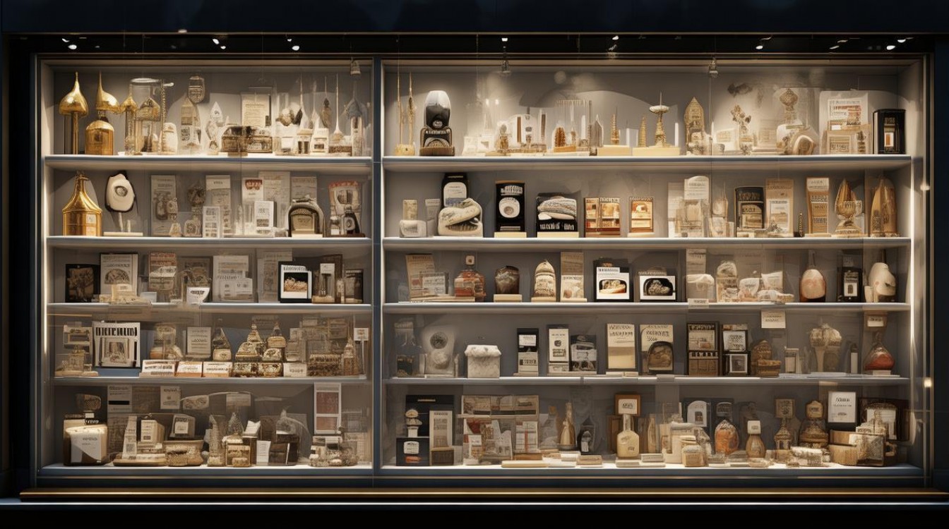 创意橱窗展示-图1 创意橱窗展示-图1