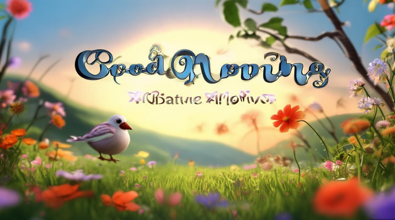 今日早安创意图更新了吗?最新早安创意图片在哪看?-图1 今日早安创意图更新了吗?最新早安创意图片在哪看?-图1