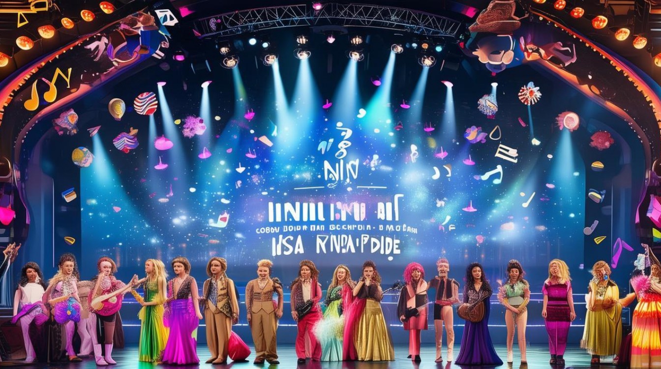 2025唱歌比赛创意点子有哪些?最新潮玩法是什么?-图1 2025唱歌比赛创意点子有哪些?最新潮玩法是什么?-图1