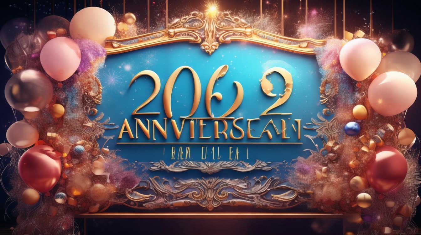 周年庆海报创意-图1 周年庆海报创意-图1