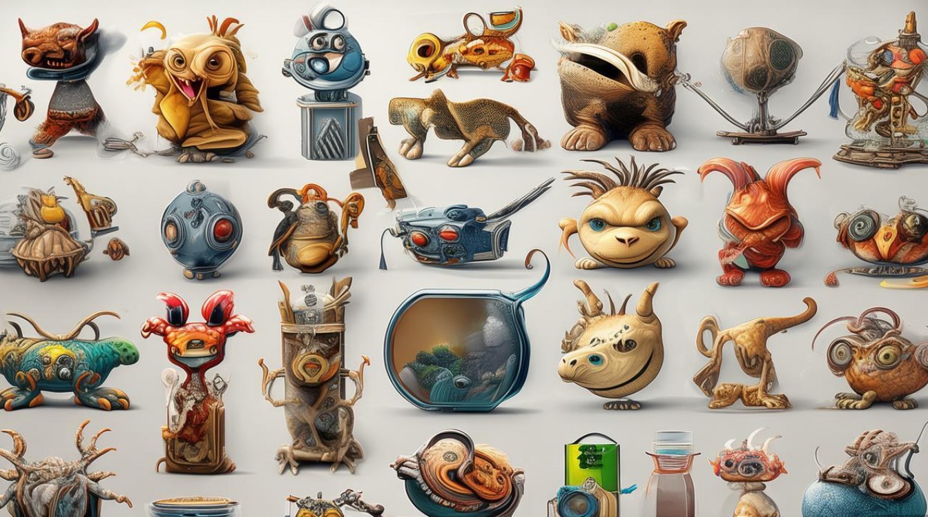 2025最新物品创意画有哪些?附作品图片大全-图1 2025最新物品创意画有哪些?附作品图片大全-图1