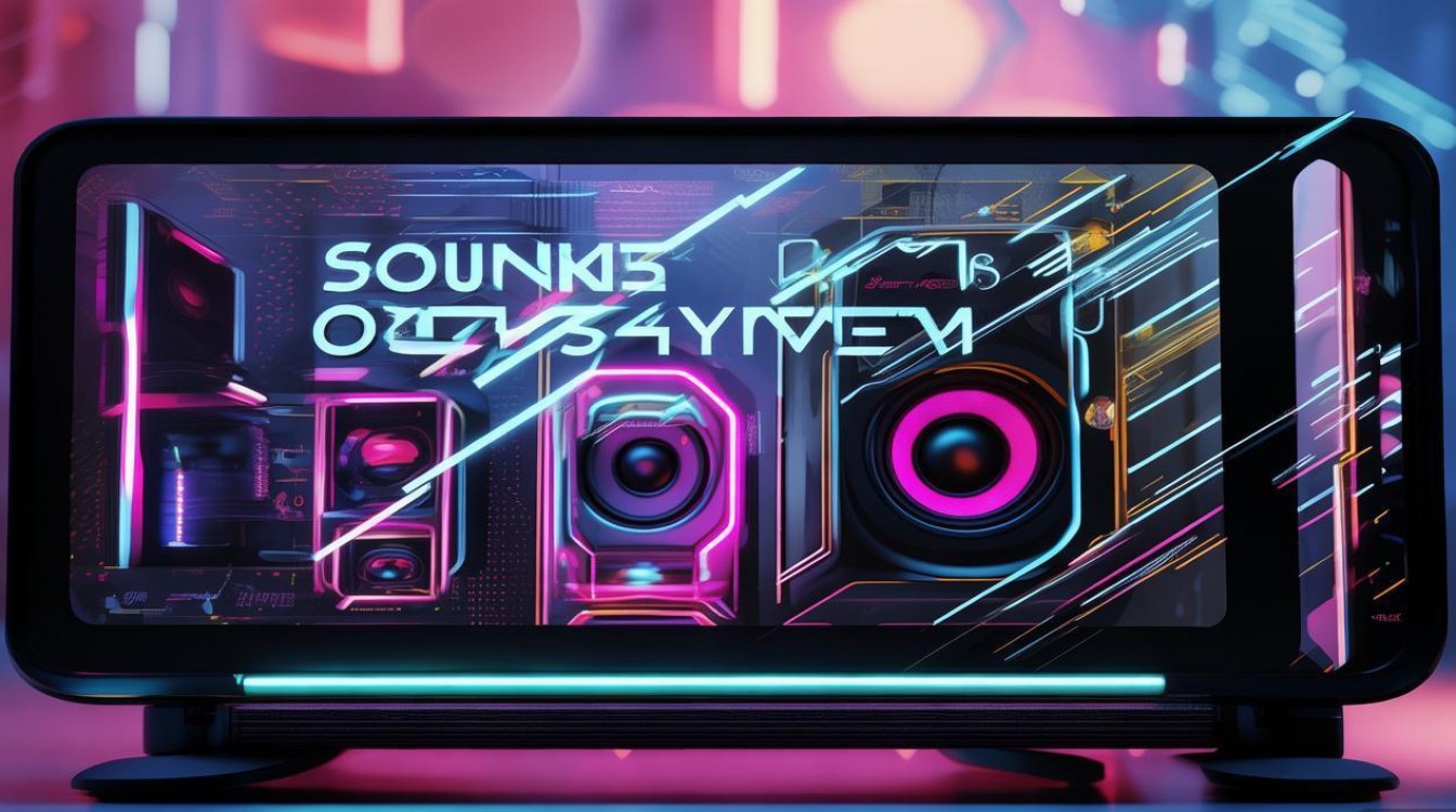 2025创意音响海报新趋势?视觉与科技如何融合?-图1 2025创意音响海报新趋势?视觉与科技如何融合?-图1