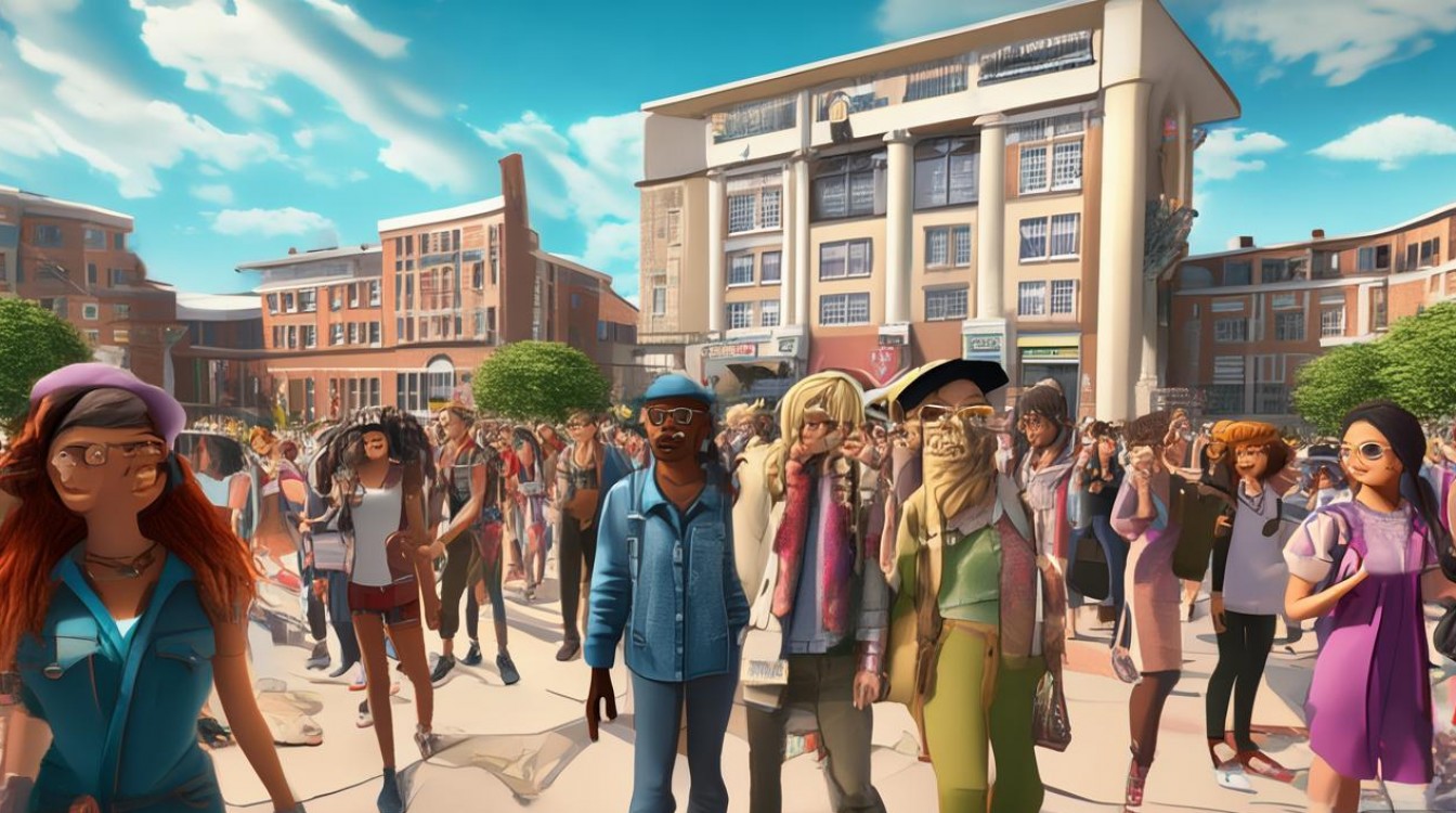 2025校园风创意造型,今年流行什么?-图1 2025校园风创意造型,今年流行什么?-图1