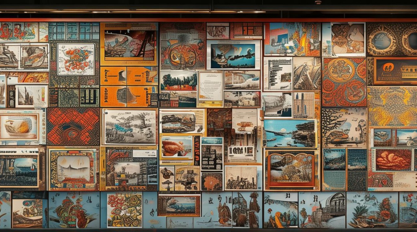 2025食堂文化墙创意设计,最新灵感图片哪里找?-图1 2025食堂文化墙创意设计,最新灵感图片哪里找?-图1