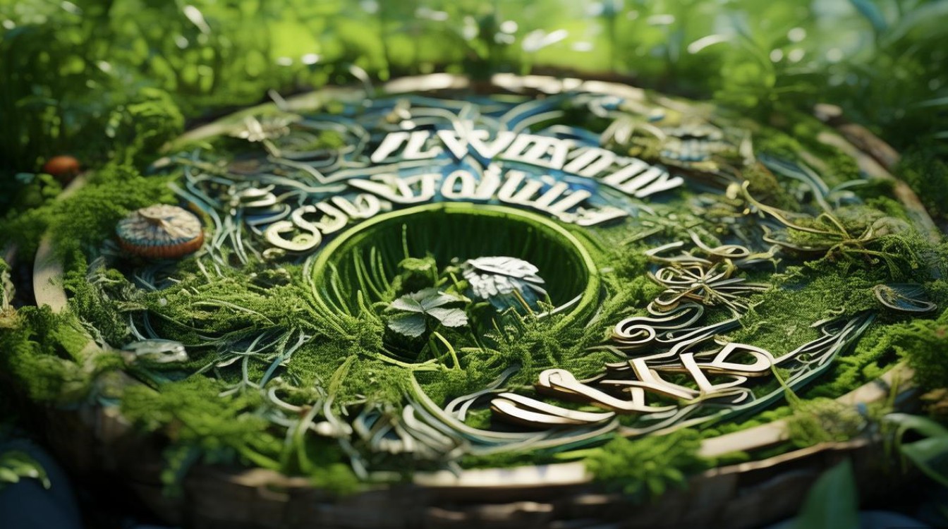 2025年最新创意环保画作品,有哪些惊艳视觉的创意?-图1 2025年最新创意环保画作品,有哪些惊艳视觉的创意?-图1