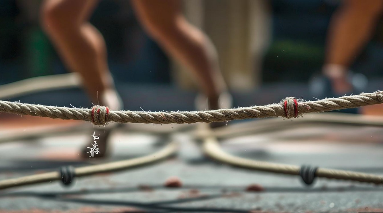 跳绳双飞麻花技巧-图1 跳绳双飞麻花技巧-图1