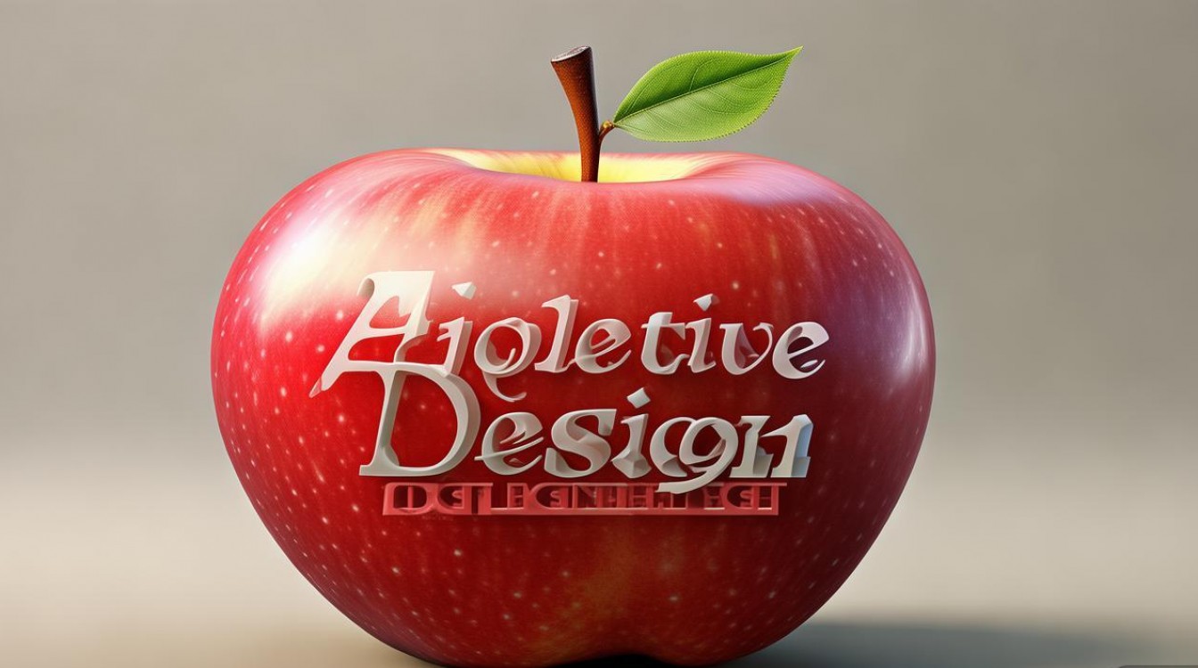 苹果创意设计-图1 苹果创意设计-图1