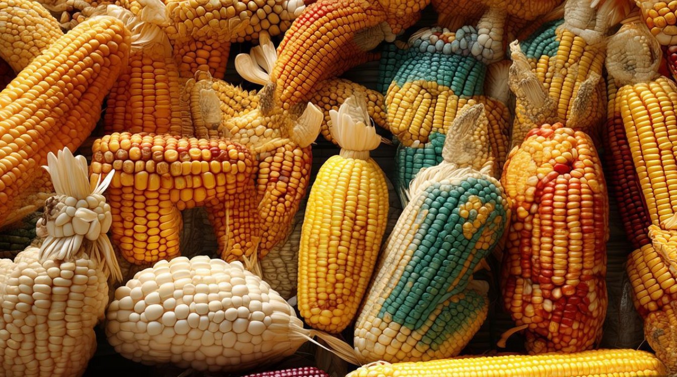 玉米创意造型火了!2025年最新款有哪些?-图1 玉米创意造型火了!2025年最新款有哪些?-图1