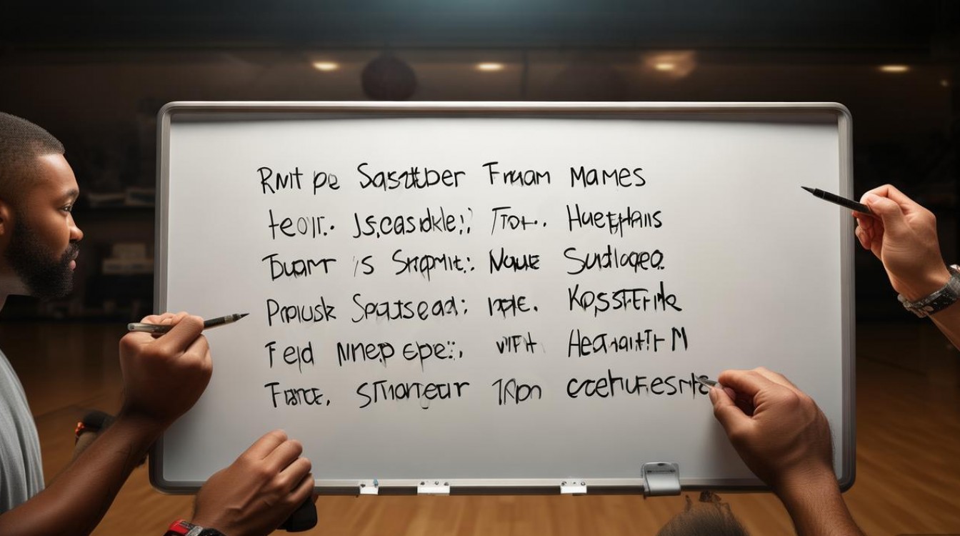 2025年最新创意篮球群名,你取了哪个?-图1 2025年最新创意篮球群名,你取了哪个?-图1