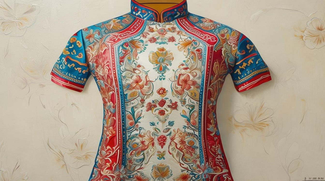 旗袍创意画能打印?2025新款素材来了!-图1 旗袍创意画能打印?2025新款素材来了!-图1