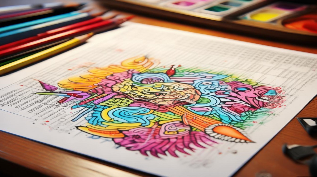 2025年明信片创意画法,今年流行这样画?-图1 2025年明信片创意画法,今年流行这样画?-图1