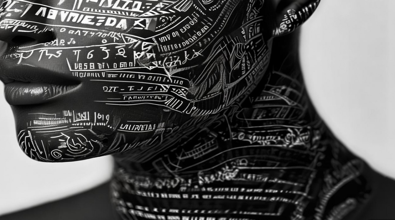 2025年人物黑白创意画新趋势?这样拍更有高级感!-图1 2025年人物黑白创意画新趋势?这样拍更有高级感!-图1