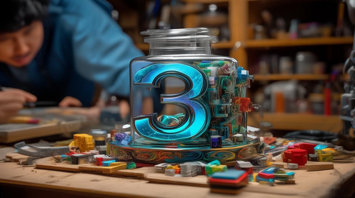 立体数字创意手工教程，现在学还来得及吗？-图1