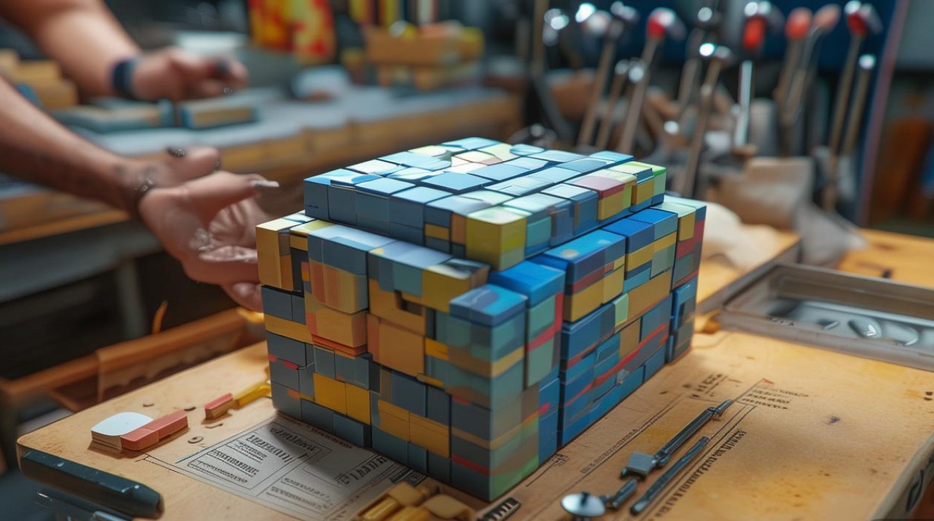 16魔方技巧最新教程?速学16阶魔方攻略来了!-图1 16魔方技巧最新教程?速学16阶魔方攻略来了!-图1