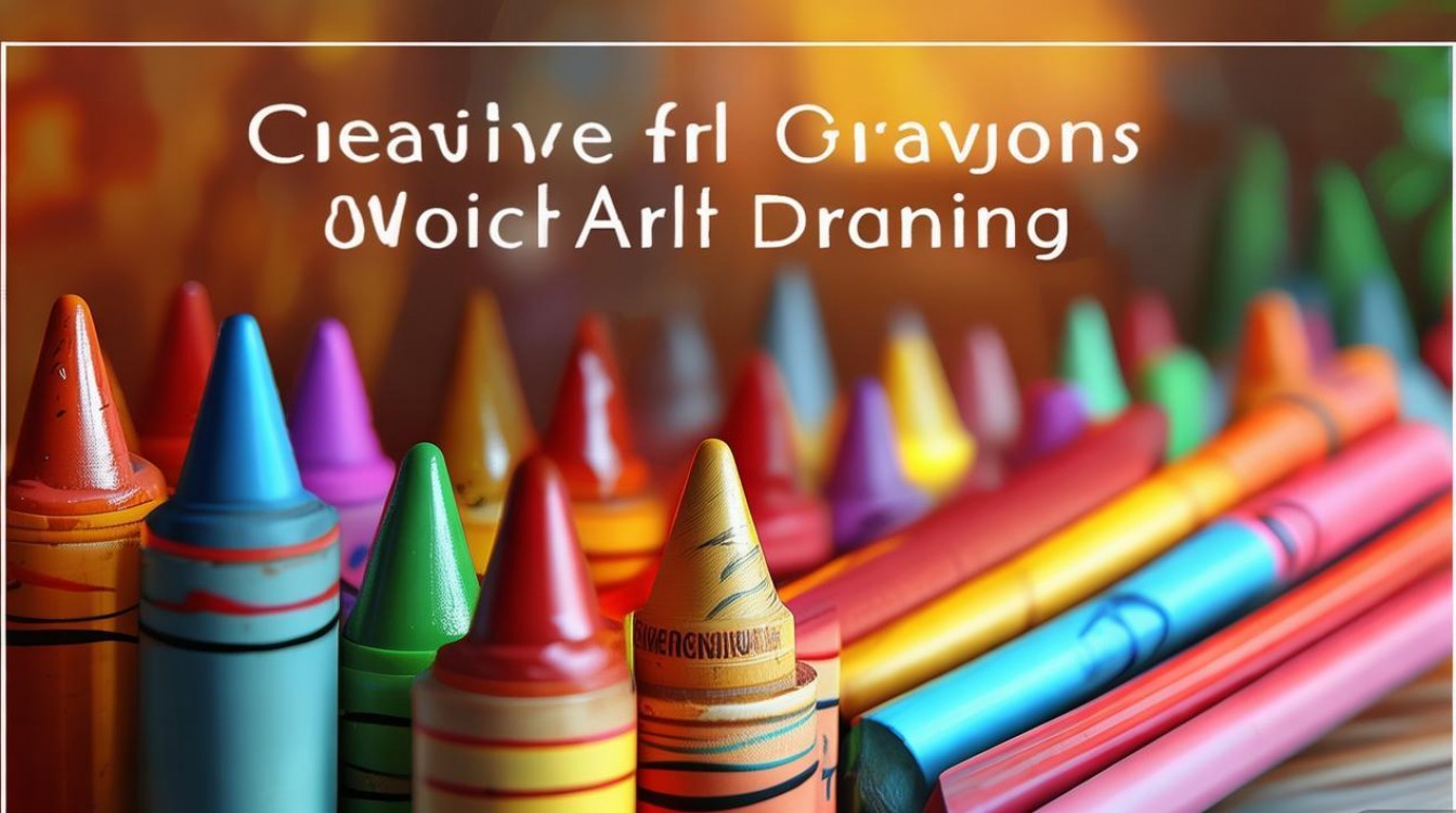 创意美术蜡笔怎么选？2025新款儿童绘画神器来了？-图1