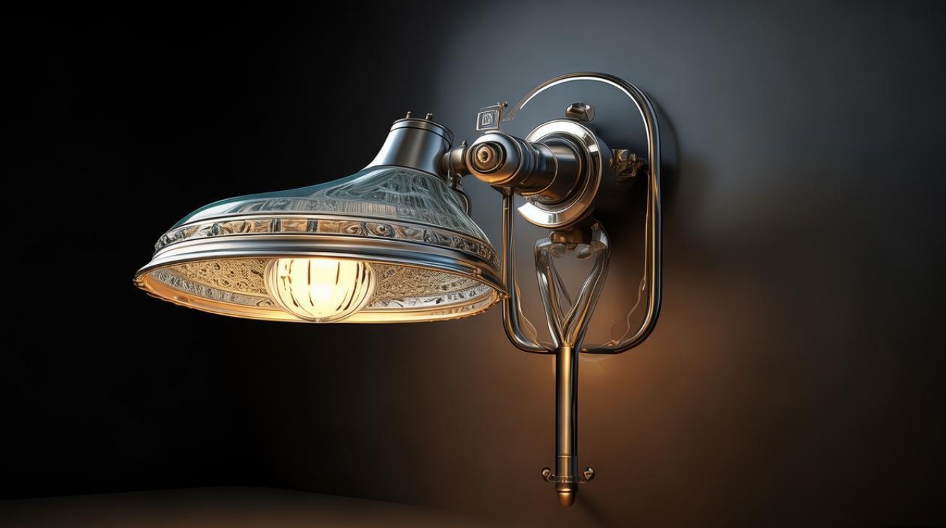 2025年最新壁灯创意画，真能让家焕然一新吗？-图1