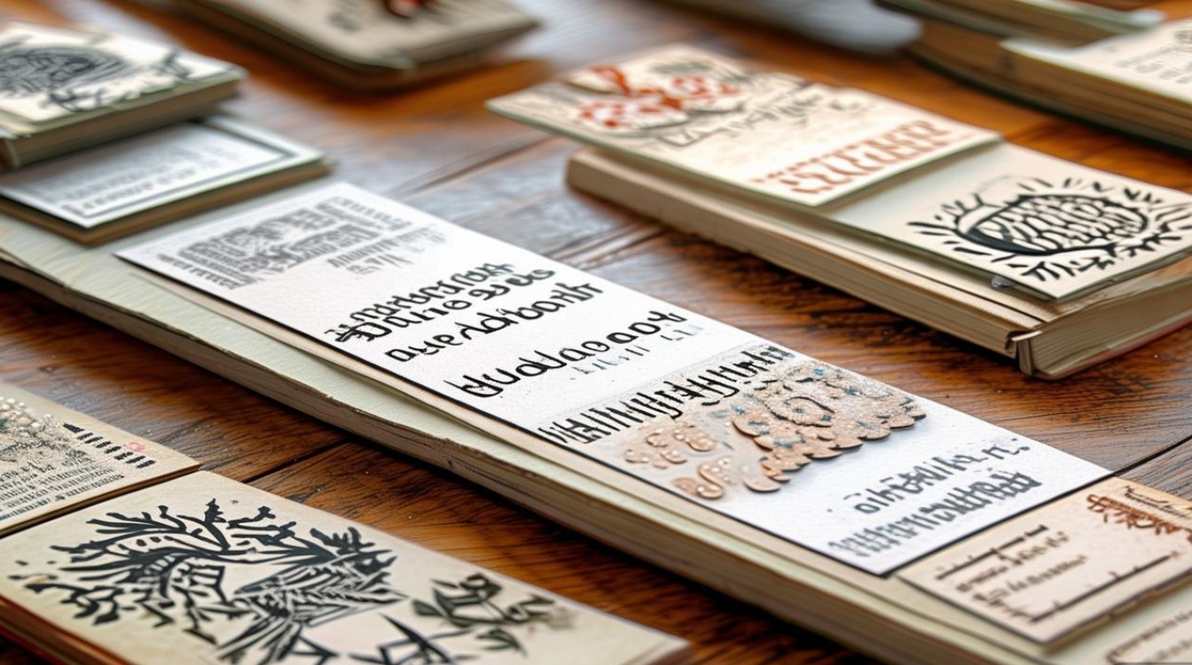 2025最新创意手工书签做法,图片教程有哪些?-图1 2025最新创意手工书签做法,图片教程有哪些?-图1