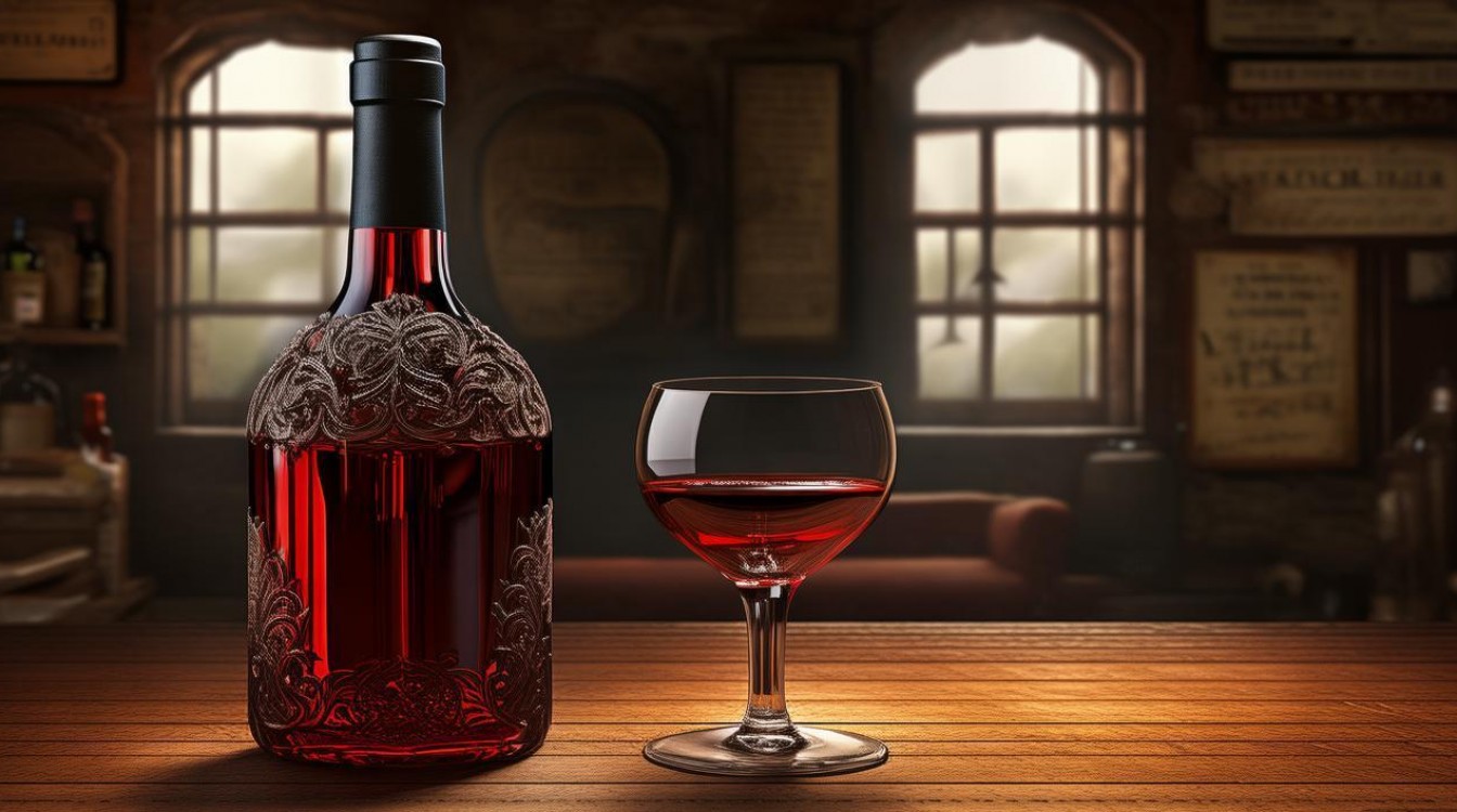 2025年红酒创意图片灵感枯竭？最新趋势是什么？-图1