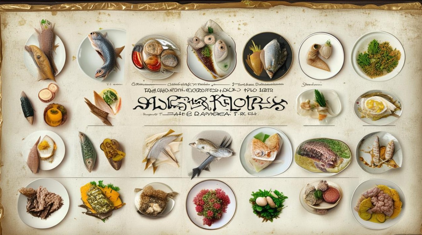 2025年鱼创意做法有哪些?最新图片教程来了!-图1 2025年鱼创意做法有哪些?最新图片教程来了!-图1