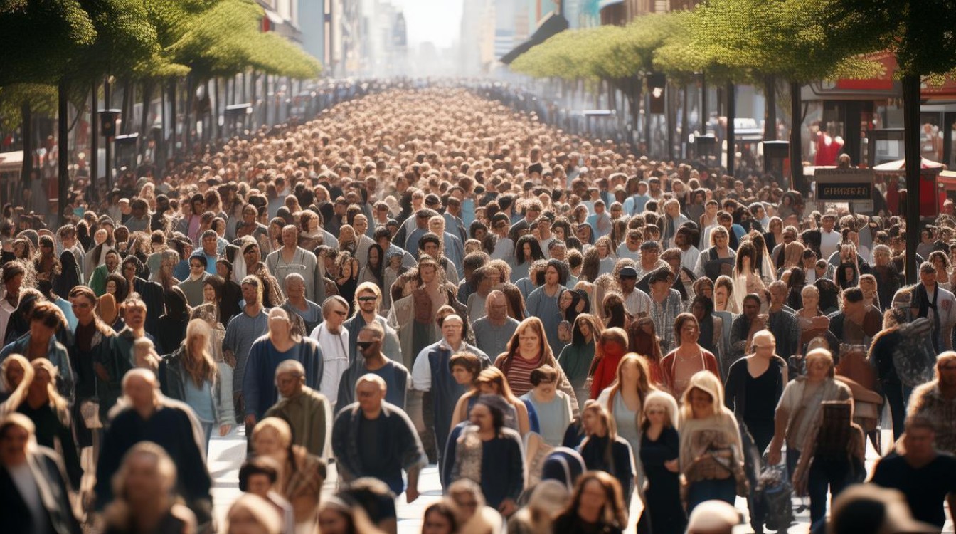 2025年人流创意素材,如何突破同质化困局?-图1 2025年人流创意素材,如何突破同质化困局?-图1