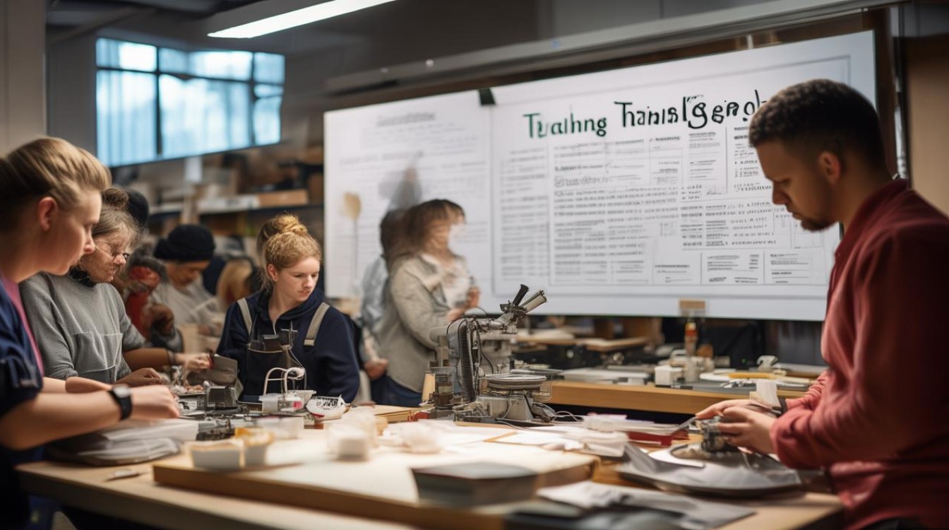 技巧培训目的究竟是什么?2025职场必备技能该学啥?-图1 技巧培训目的究竟是什么?2025职场必备技能该学啥?-图1