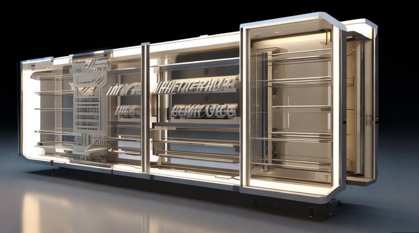 新创意展柜，创意展柜设计效果图-图1