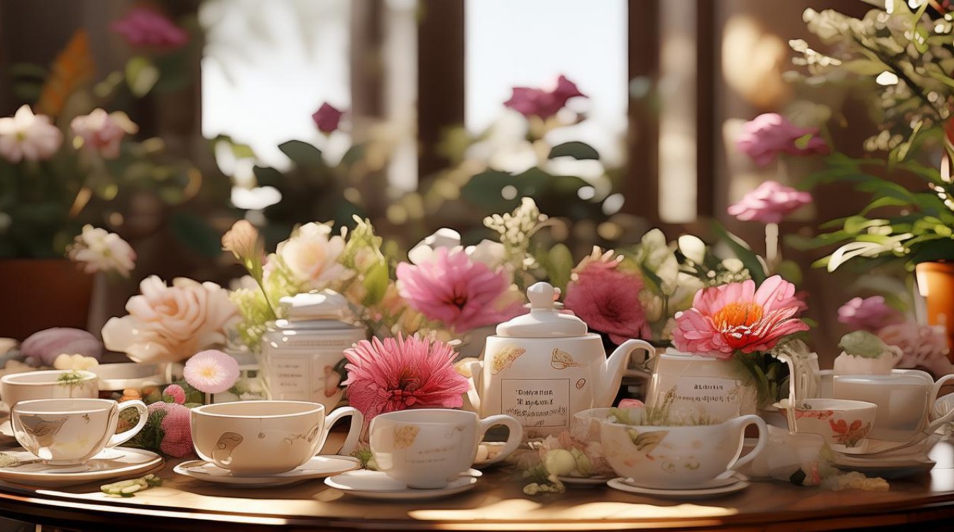 创意花茶雅集火出圈？这波新中式茶饮能火多久？-图1