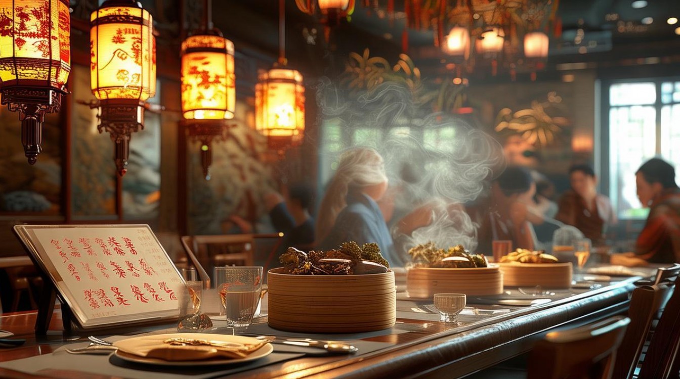 苏眉创意中餐厅凭啥成打卡新地标？-图1